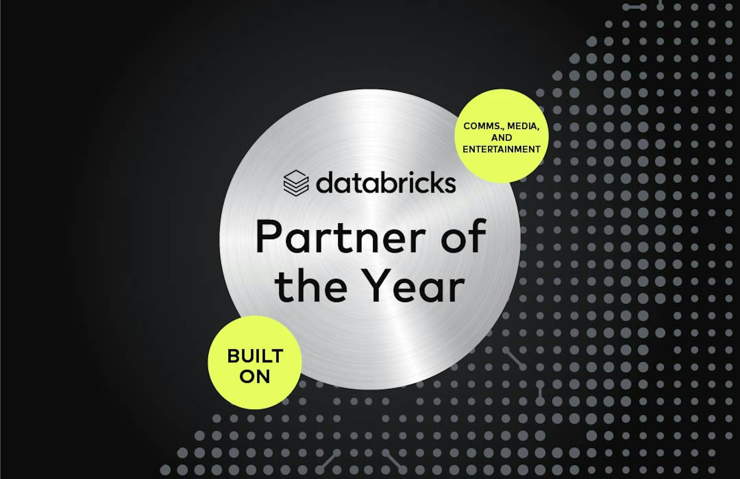 Databricks Partner of the Year awards