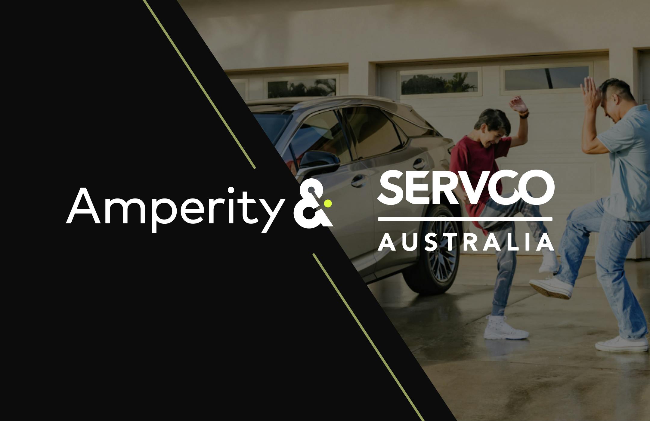Amperity & Servco Australia