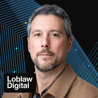 Jonathan Dunn, Director of Product, Loblaw
