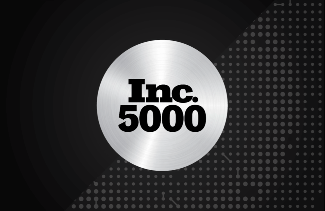 Inc. 5000 Award
