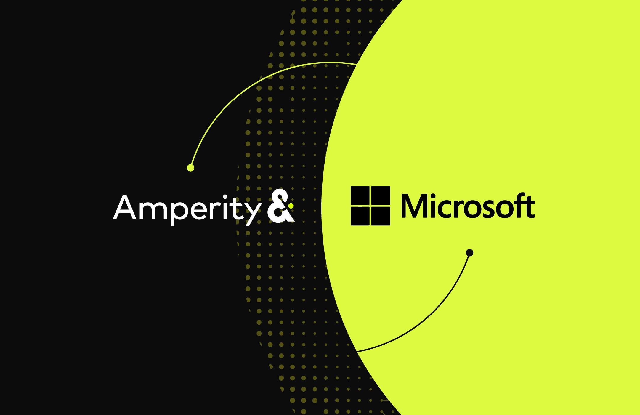 Amperity & Microsoft
