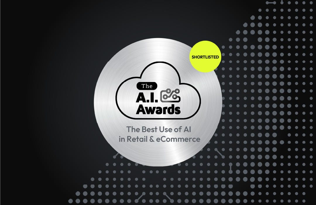 The AI Awards Shortlist: Best use of AI in Retail & eCommerce