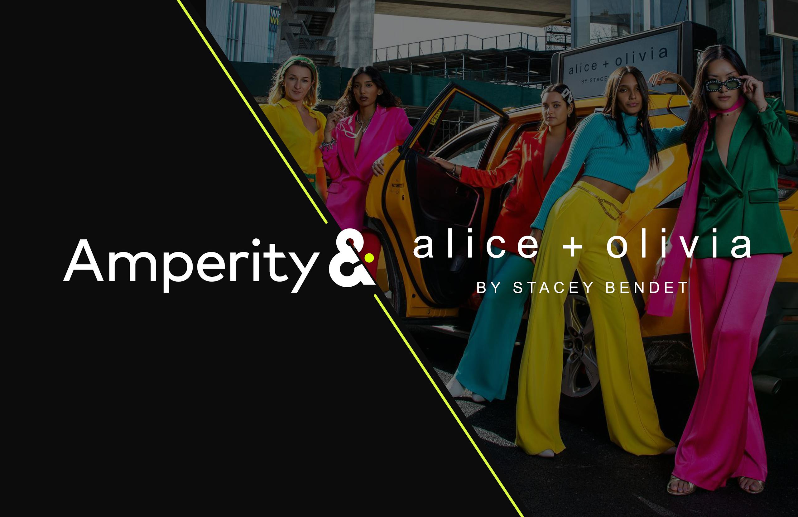 Amperity & Alice + Olivia