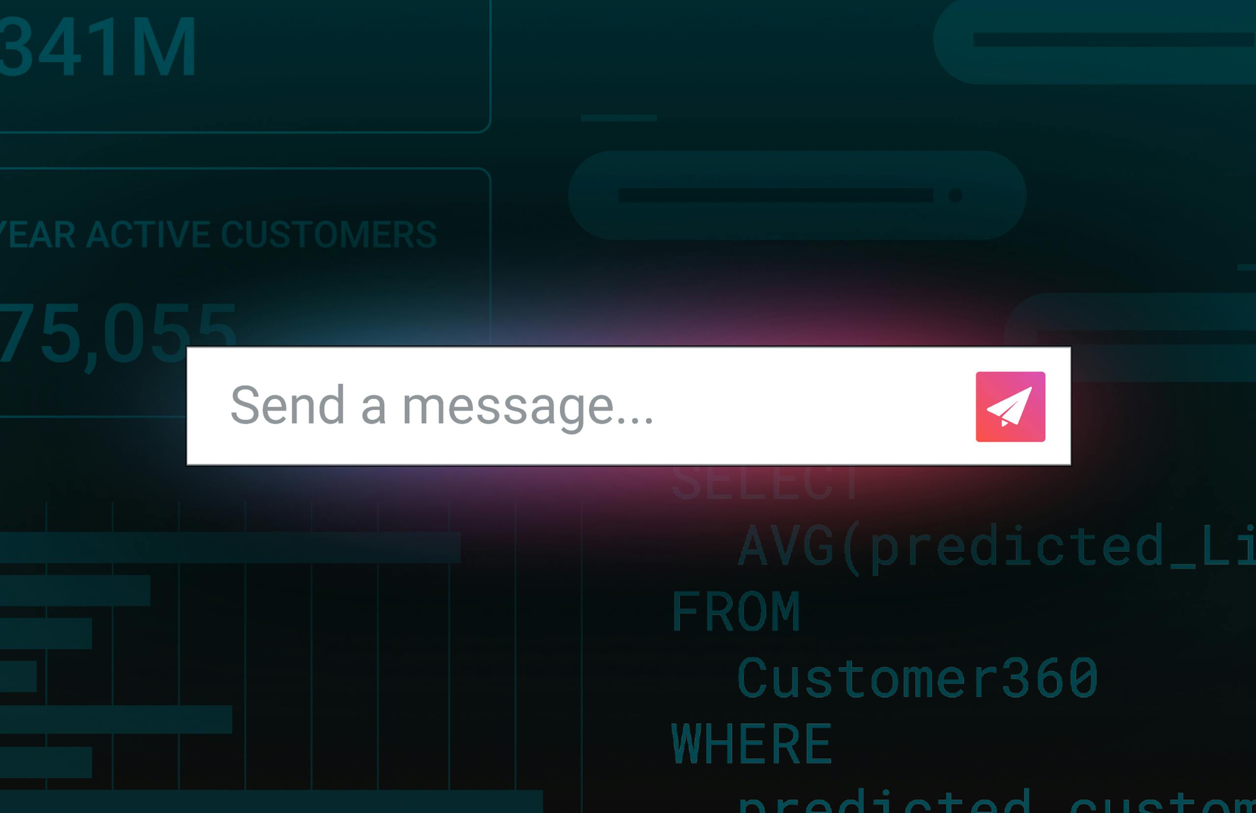 An illustration of a text field.