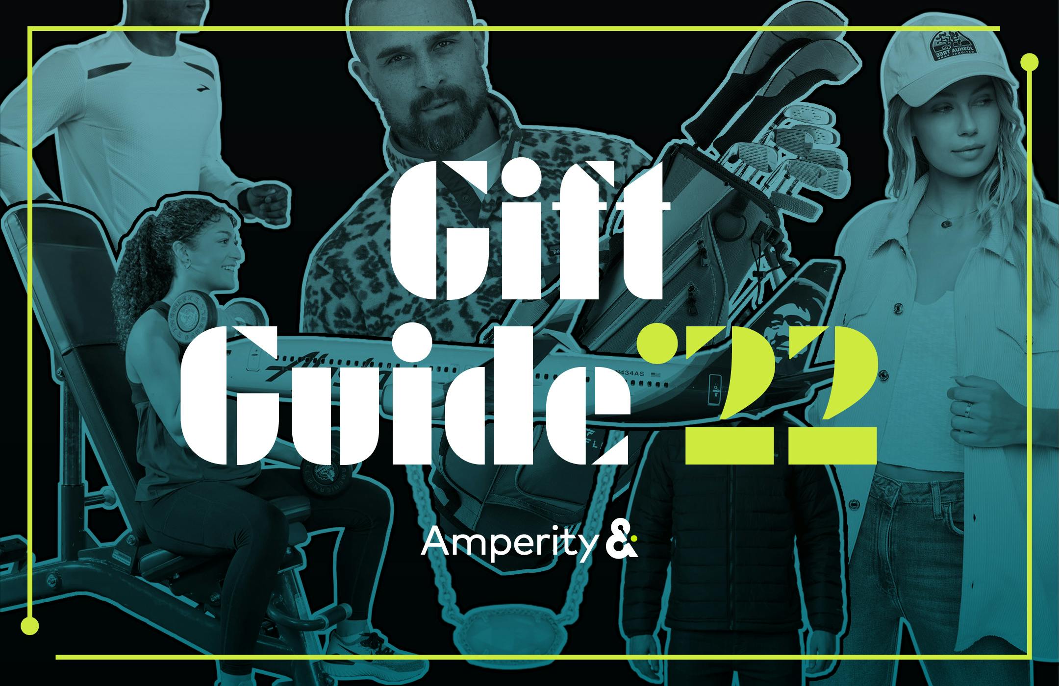 Amperity Gift Guide '22