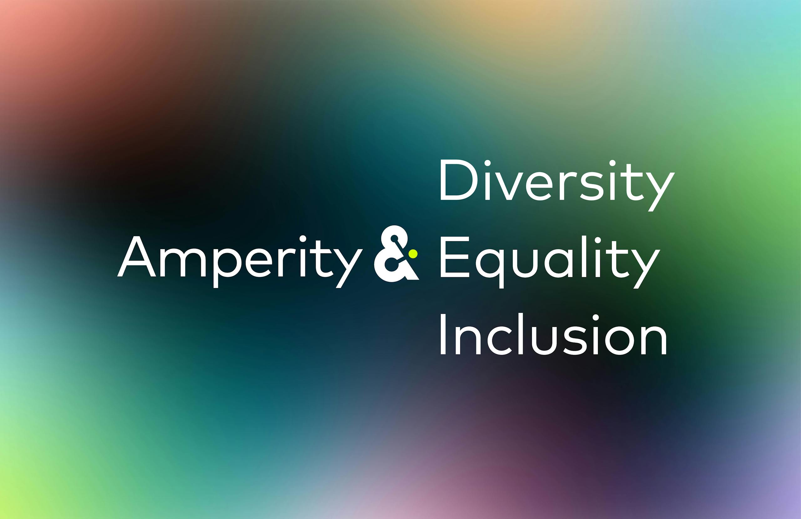 Amperity Diversity Equality & Inclusion