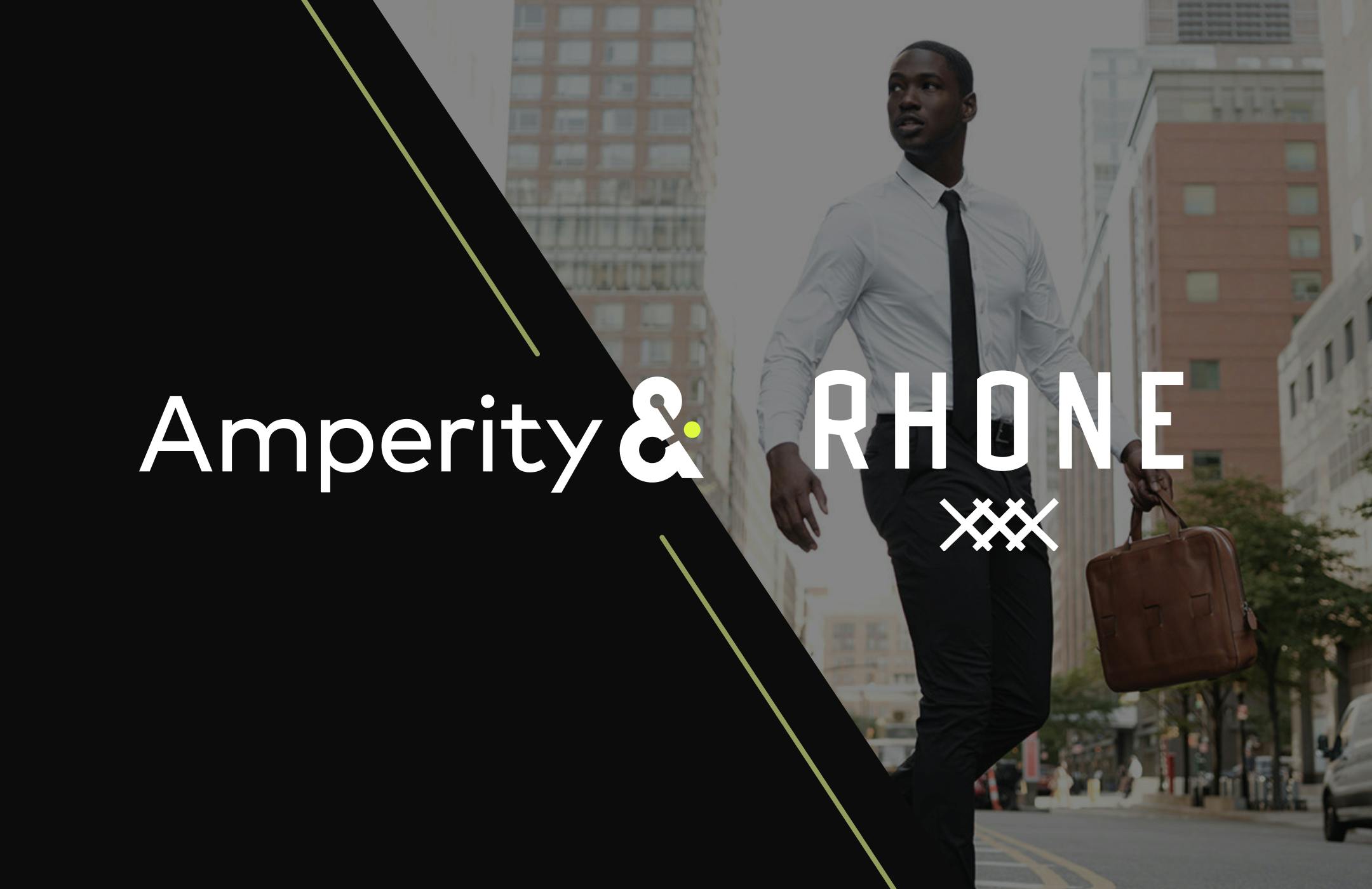 Amperity & Rhone