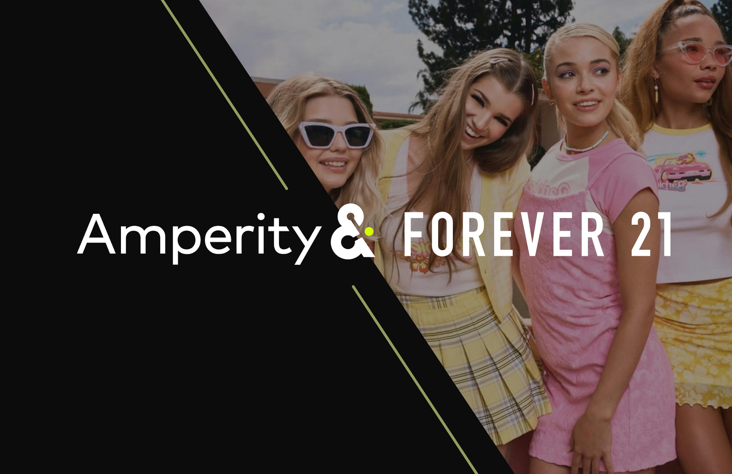 Amperity & Forever 21