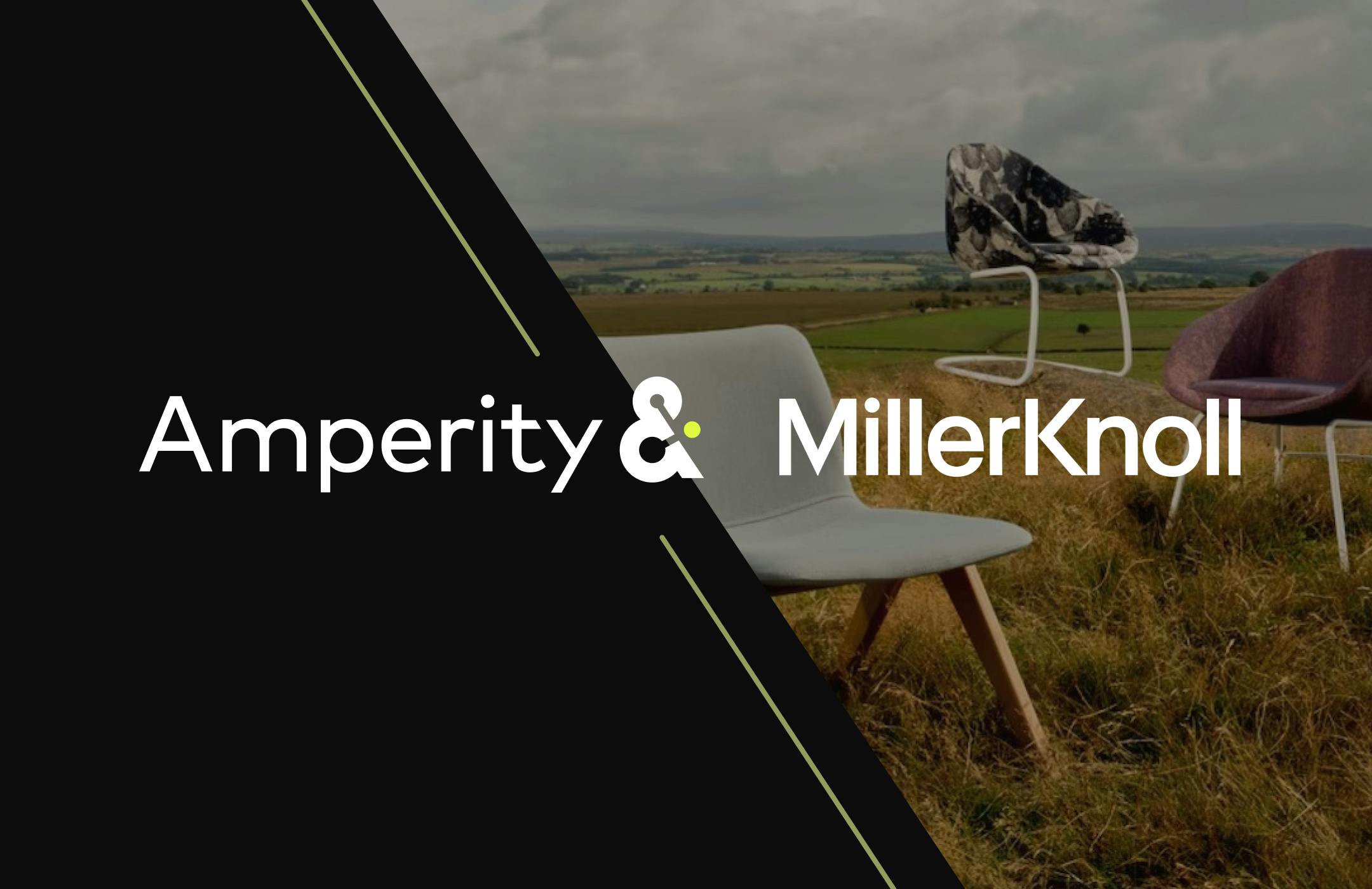 Amperity & MillerKnoll