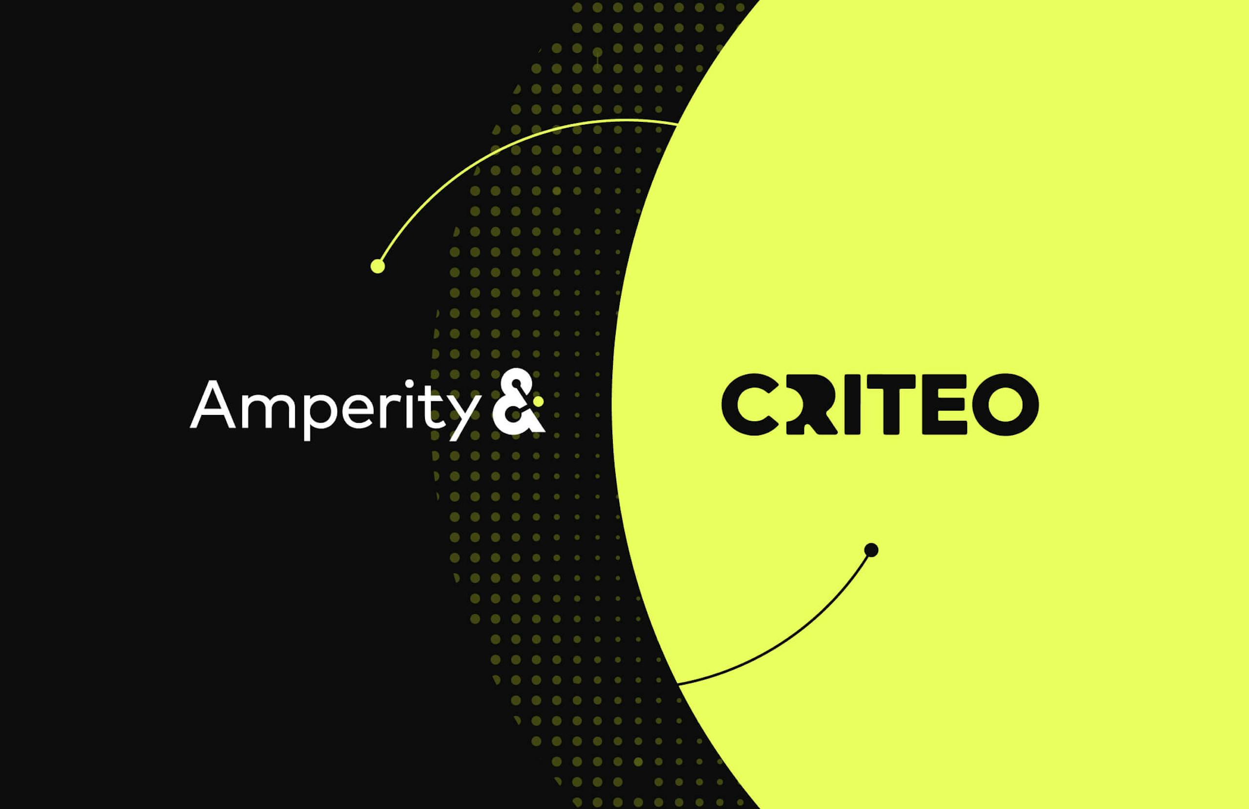 Amperity & Criteo Partnership Image