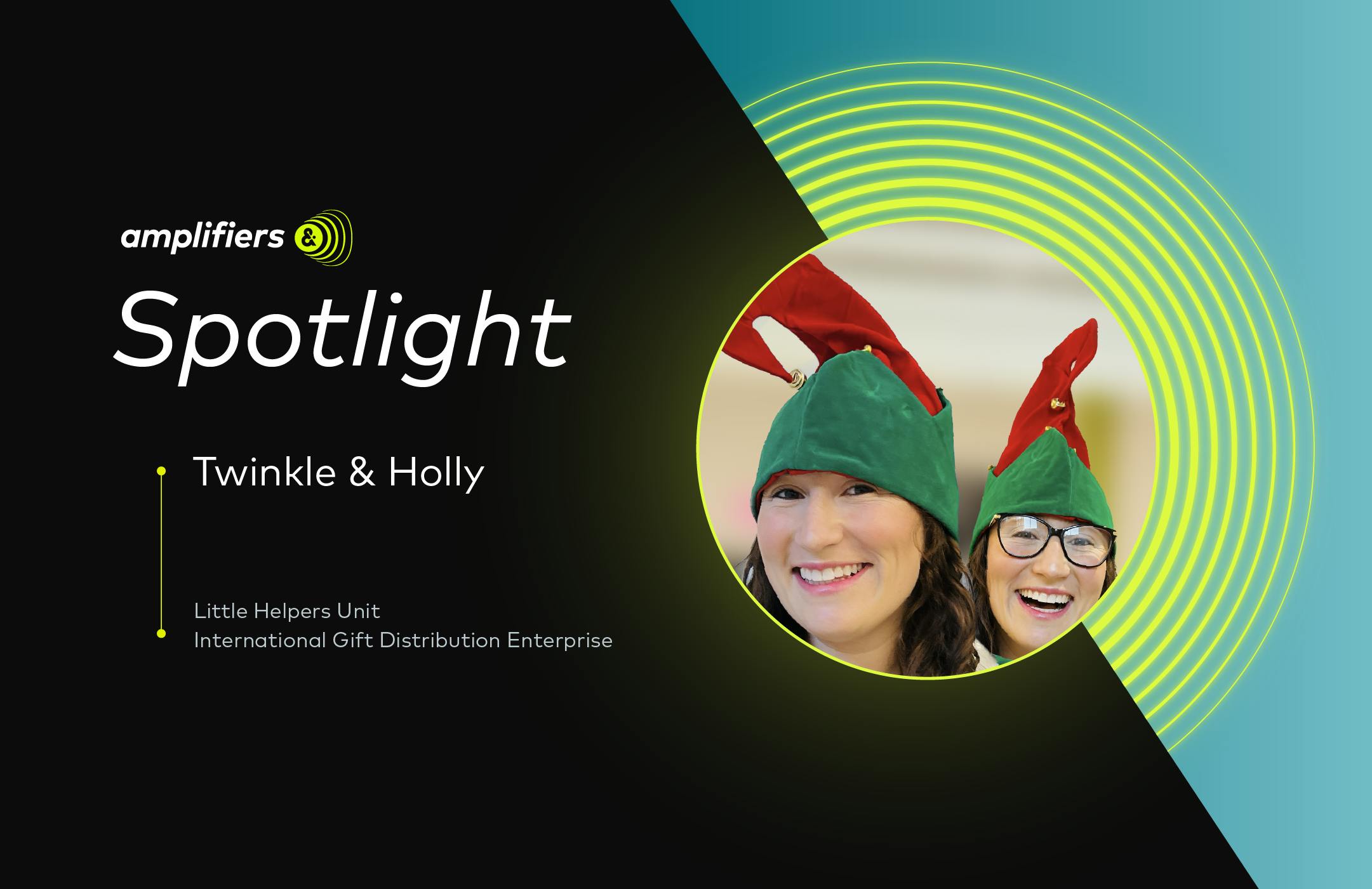 Spotlight: Twinkle & Holly