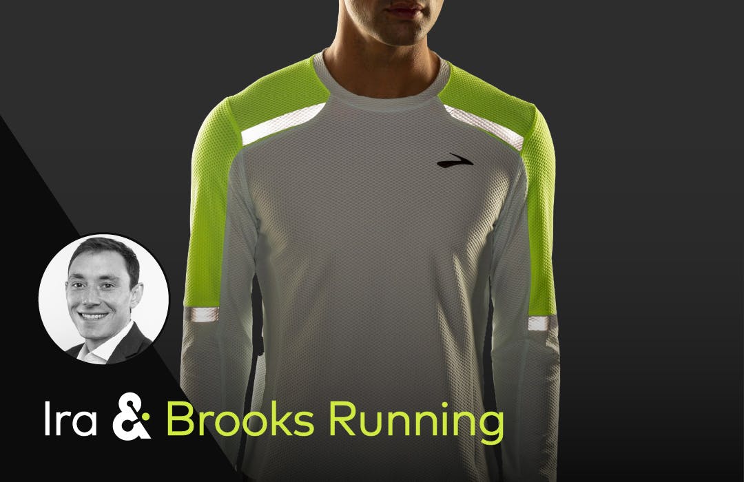 Ira & Brooks Running