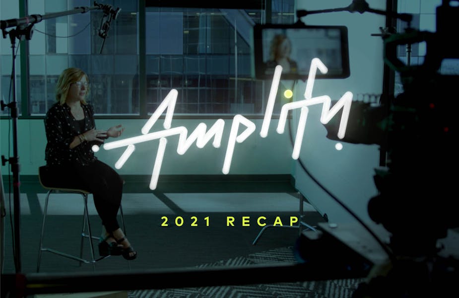 Amplify 2021 Recap