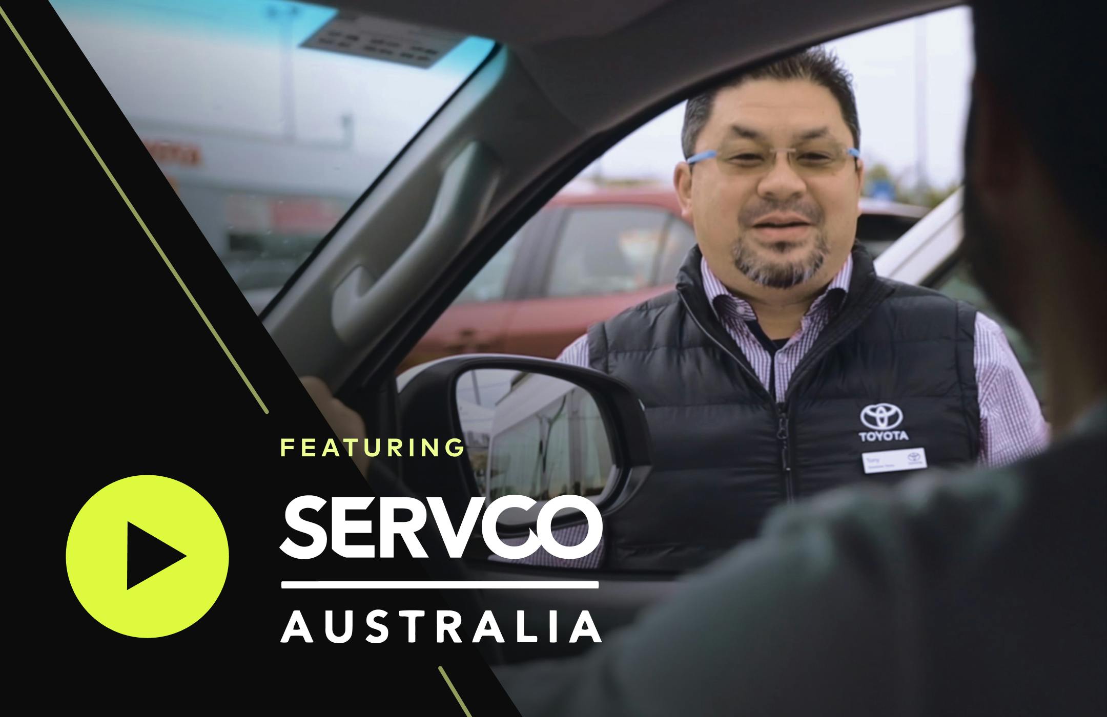 Featuring Servco Australia